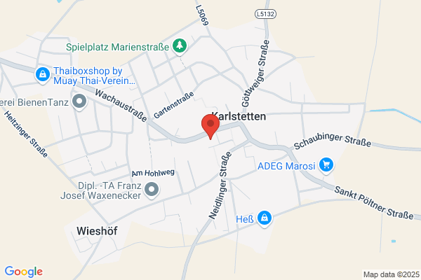 Raiffeisenbank Region St. Poelten regGenmbH - Bankstelle Karlstetten