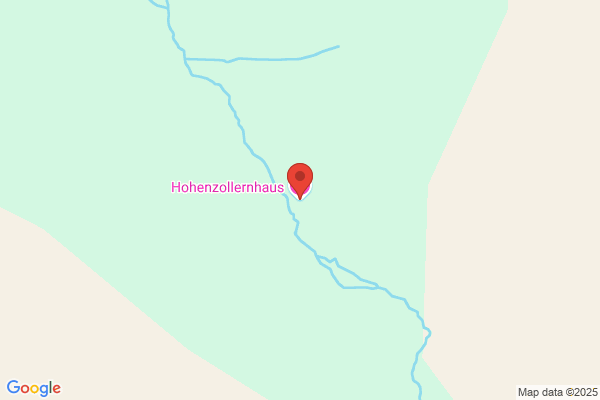 Hohenzollernhaus