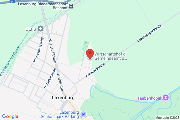 Marktgemeinde Wirtschaftshof