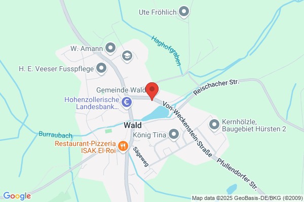 Pfarramt Wald