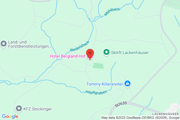 Gasthaus-Pension Bergland