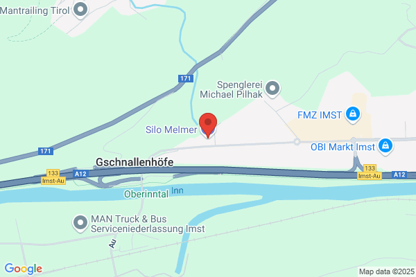 Gebrueder Melmer Autofraechterei Ges.mbH und Co KG