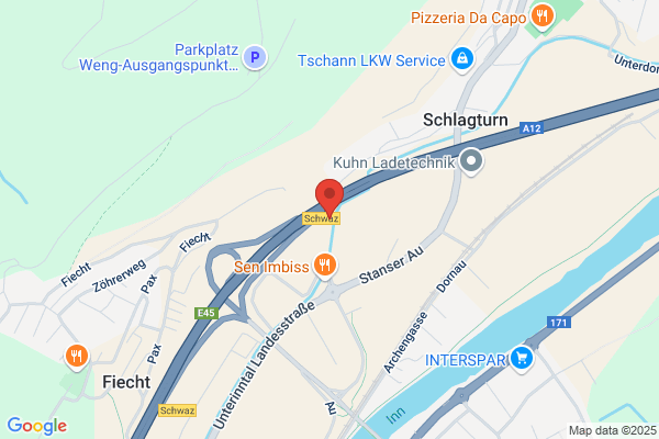 Geschützte Werkstätte Integrative Betriebe Tirol GmbH Werk Metall