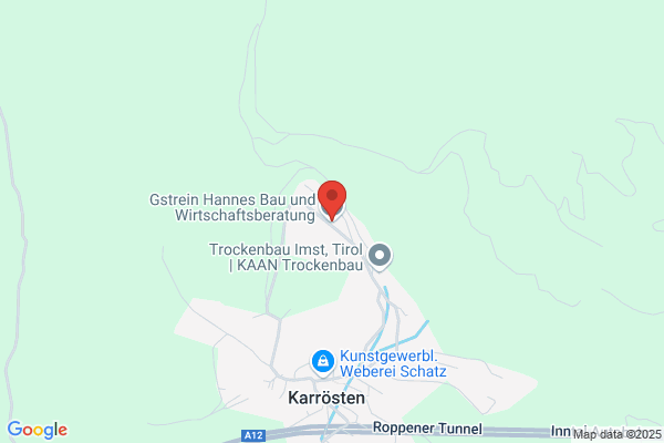 Gstrein Hannes Bau u Wirtschaftsberatung