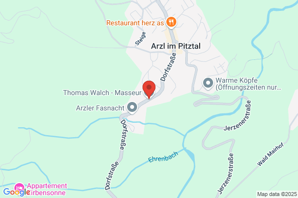 Massagefachtherapie Thomas Walch
