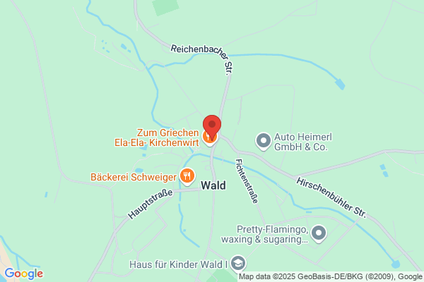 Pfarramt Wald