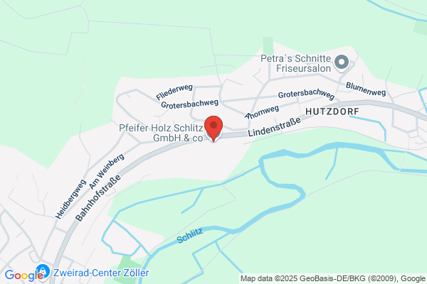 Pfeifer Holzindustrie GmbH und Co KG