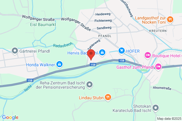muki Filiale Bad Ischl