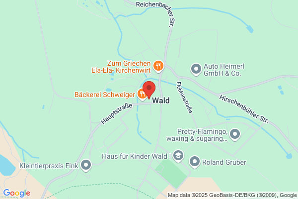 Volksschule Wald