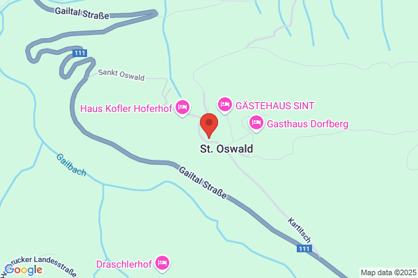 Hubertusheim Elsa Walder