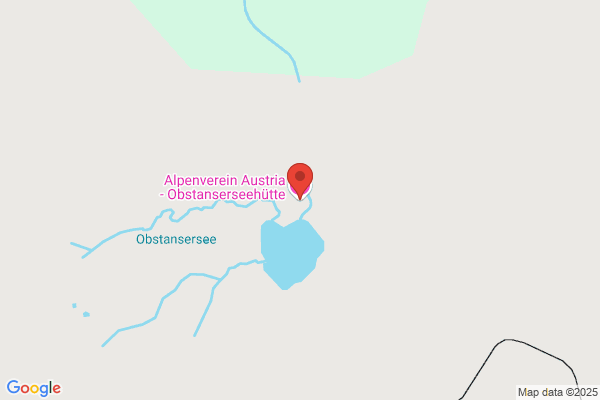 Obstanserseehuette