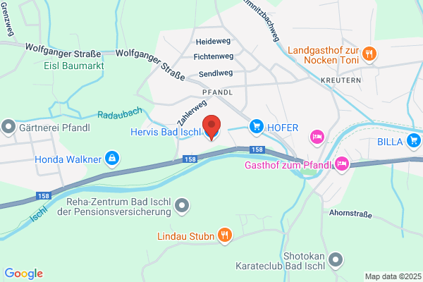 Hervis Bad Ischl