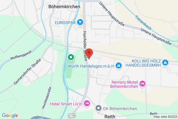 Hans Tremmel GmbH - Steinbauzentrum