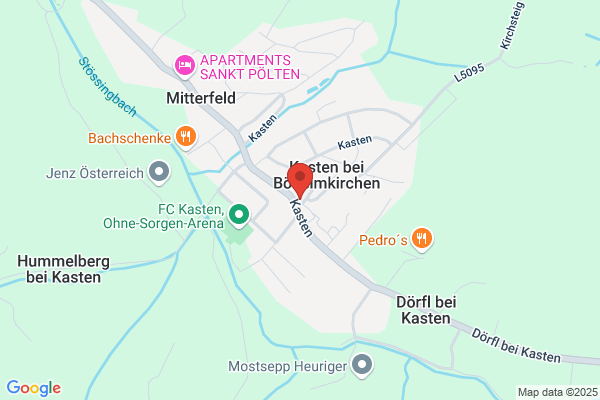 Gasthaus Stoessingtalstube