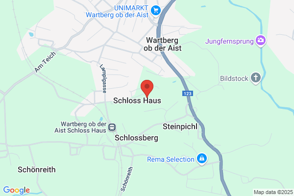 Landespflege- und Betreuungszentrum Schloss Haus