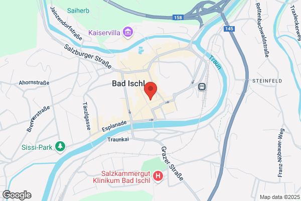 Sparkasse Bad Ischl Privatstiftung