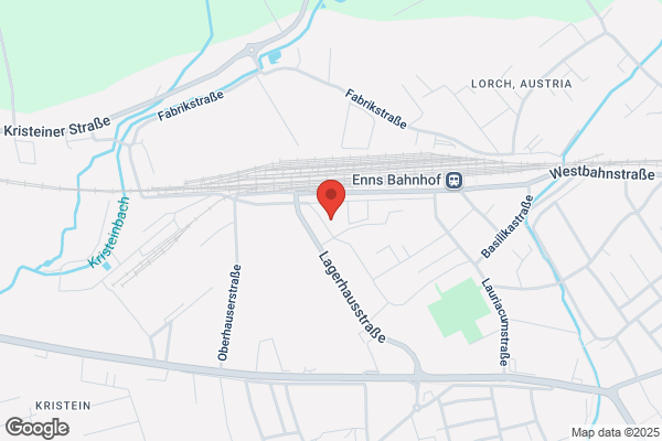 Lagerhausgenossenschaft Enns- Mauthausen reg. Gen. mbH