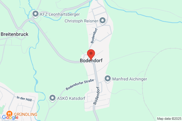 Weidegenossenschaft Bodendorf reg.Gen.mbH