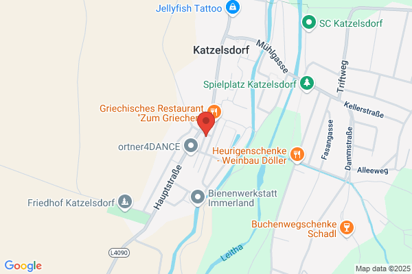 Cafe Hofgarten