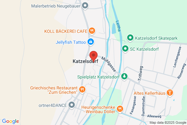 Hilfswerk - Schuelertreff Katzelsdorf