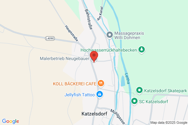 Malerbetrieb Neugebauer GmbH