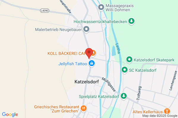 Oesterreichische Post AG Postamt