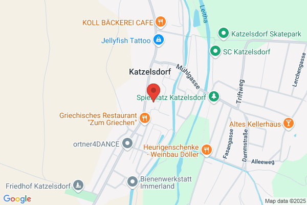 SPAR Graf Katzelsdorf - geschlossen