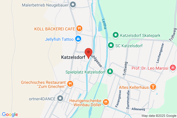 Schlossgastronomie Katzelsdorf