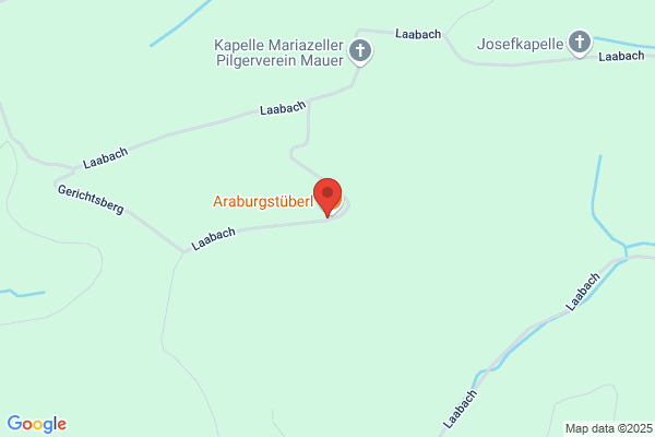 ÖTK - Araburg Aussichtswarte