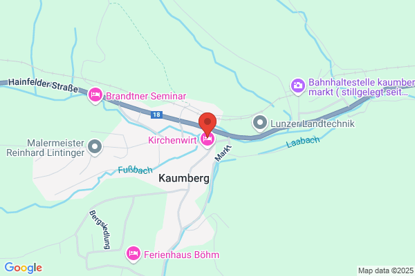 Fruehstueckspension Dr Mayr