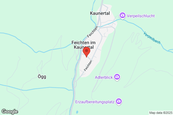 Haus Karlspitze