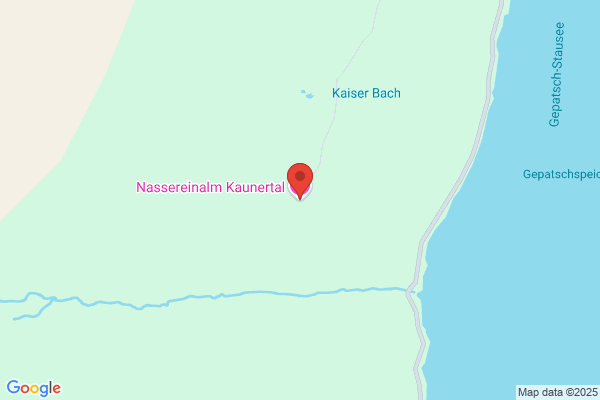 Agrargemeinschaft Nasserein Alpe