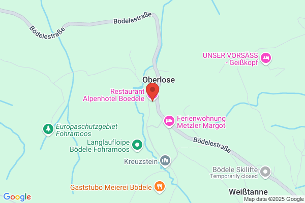Alpenhotel s'Boedele