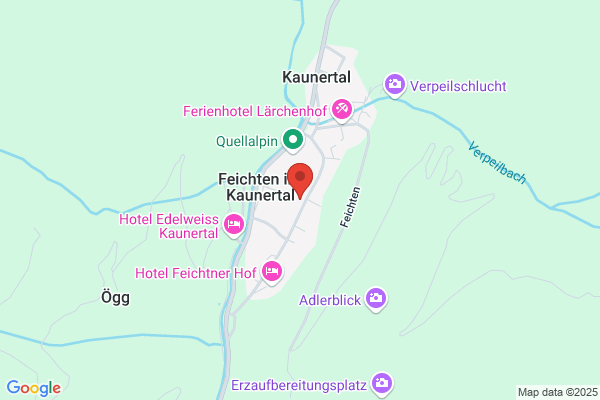 Gemeindeamt Kaunertal