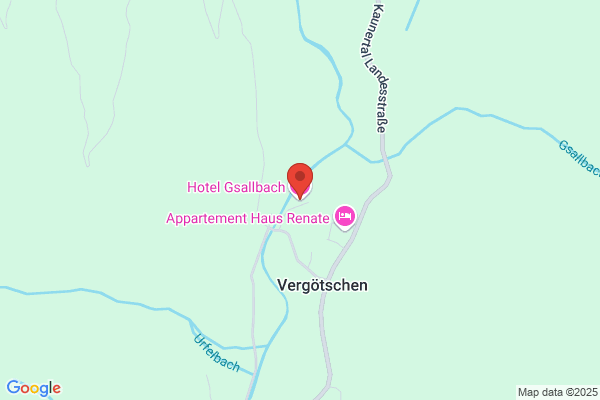 Hotel Gsallbach Adelinde Stumpf OEG