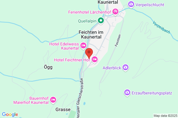 Hotel-Cafe- Restaurant Gletscherblick