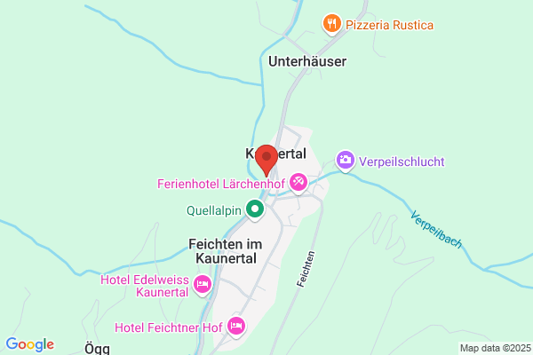 Kaunertaler Dorfbaeck - Cafe und Ferienappartement