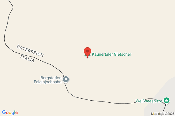 Kaunertaler Gletscherbahnen Ges.mbH