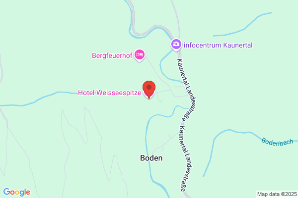 Sporthotel Weisseespitze