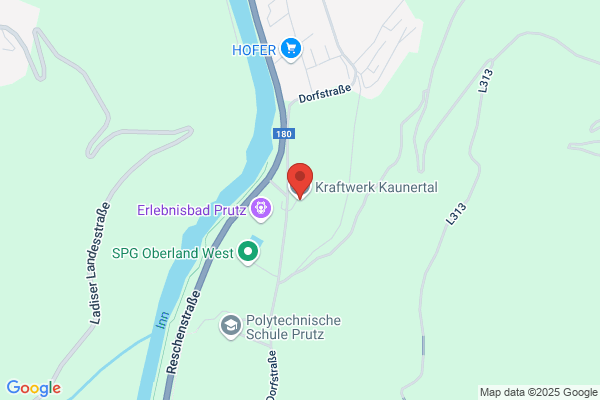Tiroler Wasserkraftwerke AG