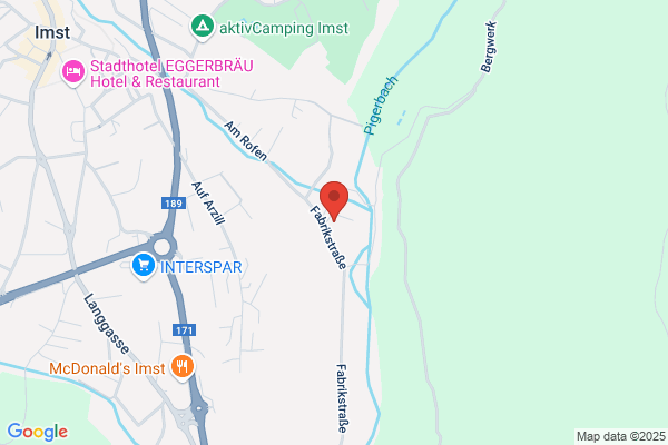 Bauhof Ried des Baubezirksamtes Imst