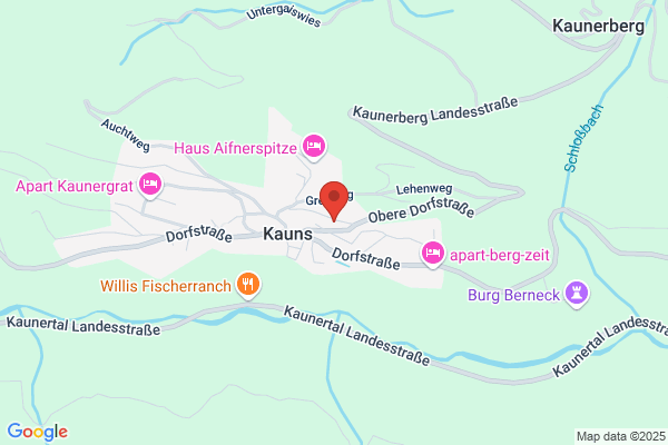Fruehstueckspension Venier