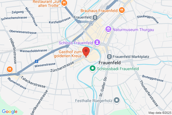 Gasthaus Goldenes Kreuz