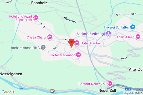 Museum u Archaeologisches Dokumentationszentrum Fliess
