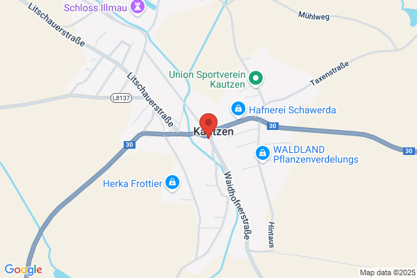 Baeuerliches Blockheizkraftwerk Kautzen regGenmbH