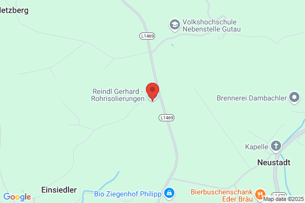 Reindl Gerhard - Rohrisolierungen