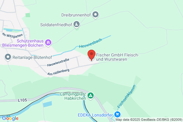 Fischer Heinrich - Hendlgrillerei