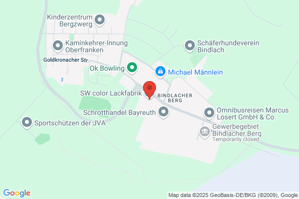 SW Color Lacke GmbH. Fil. (30 291 8800)
