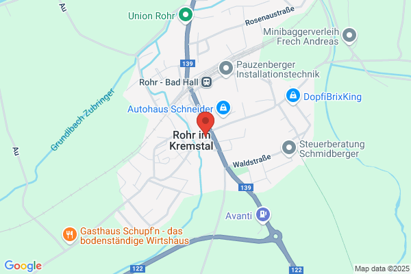 Raiffeisenbank Rohr im Kremstal