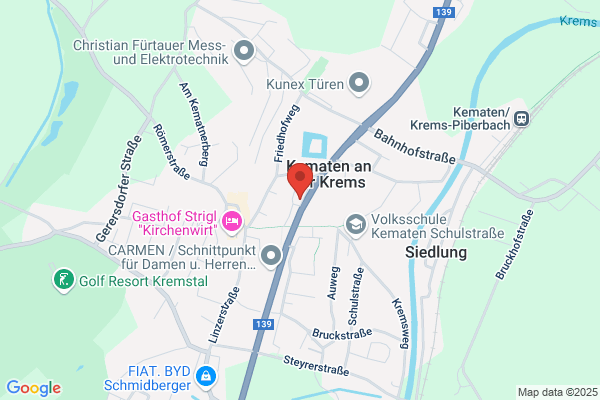 Postamt 4531 Kematen an der Krems